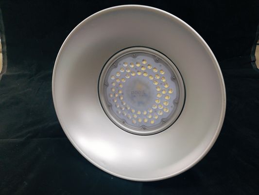 Đèn LED High Bay 400w 300w Ufo có thể điều chỉnh độ sáng thương mại 4000k trong nhà để xe